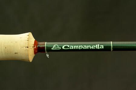 BI088 オールハンドメイドフライロッド　Campanella3906 XC