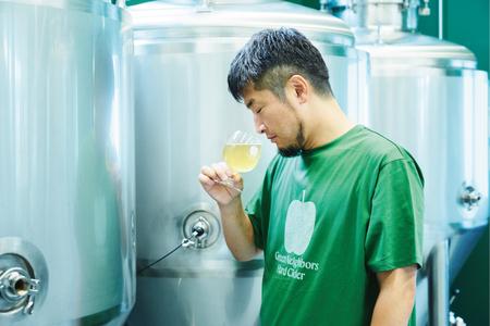 【Green Neighbors Hard Cider】FLAGSHIP 2種12本set  (DRY, SOUR)【毎月数量限定】 (DB010) 12本