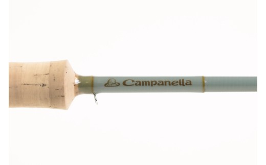 オールハンドメイドフライロッド Campanella4603LF(BI109) 釣り フィッシング 釣具 釣り道具 釣具 アウトドア キャンプ ハンドメイド 手作り 日本製 カムパネラ ロッド 6ft0in／#3