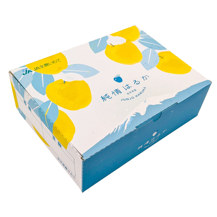 りんご はるか 「純情はるか」約2.5kg 糖度14度以上【先行予約 12月発送予定】数量限定 岩手県産 りんご リンゴ 林檎 はるか フルーツ くだもの 果物 訳あり 自家用 家庭用 【冬恋研究会】 (AI024) 純情はるか