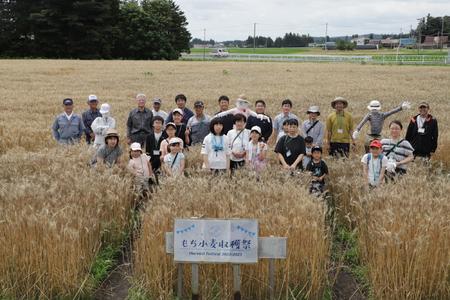 地域ブランド小麦 「もち姫」 使用 うどん 「もちもち姫うどん」 (２食入×３袋) 紫波町産小麦 (AI012)