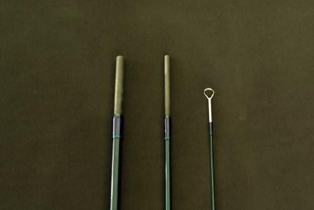 BI069 オールハンドメイドフライロッド Campanella3904LD