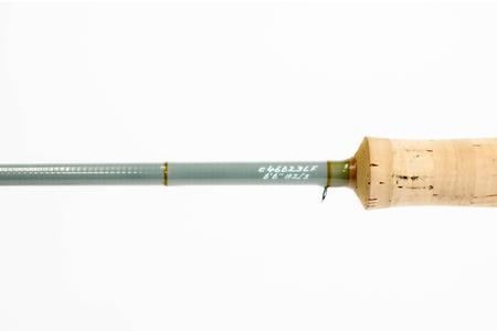 BI090 オールハンドメイドフライロッド　Campanella4703LF