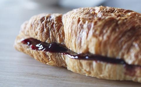 贅沢ポリフェノールたっぷりの濃い山ぶどうジャム 2個入