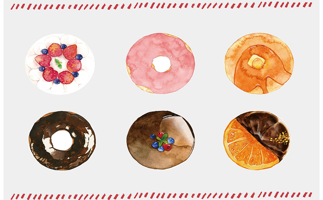 【６枚セット】スイーツ・珪藻土コースター / 珪藻土 アスベスト不使用 除湿 耐熱性 耐火性 消臭 吸水 丸 白 ホワイト デザート モチーフ おしゃれ かわいい 可愛い プレゼント ギフト 贈答 贈り物 お祝い【ksi919-sweets-6A】