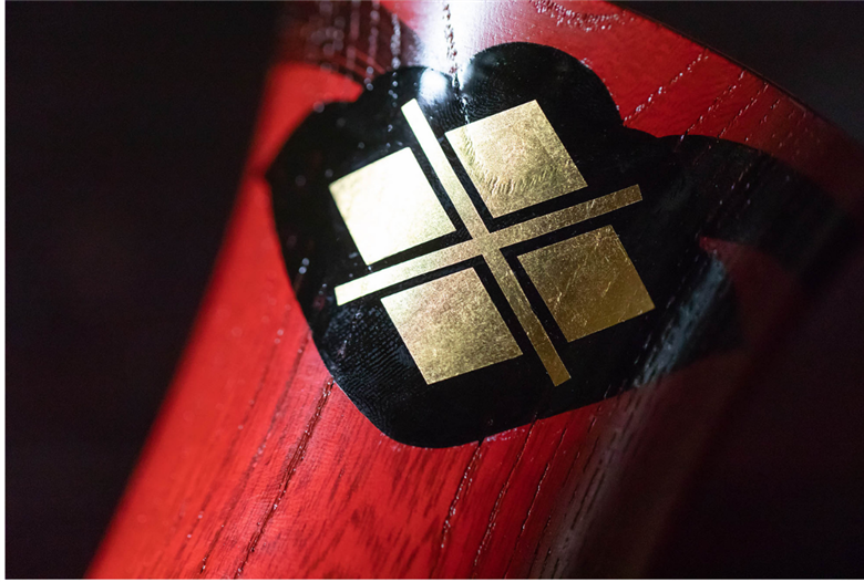 秀衡カップ1個　(朱) / 漆器 お酒 ジュース おちょこ ぐいのみ グラス 食器 漆塗 うるしぬり 手塗り 木製 伝統工芸品 和 お正月 高級 結婚 新築祝い お祝い 贈答 贈り物 プレゼント ギフト 香典返し お返し おもてなし【ocy924-cup-1-r】