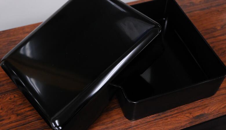 秀衡塗　特大文庫　オーダーメイド紋様 / 漆器 漆塗 うるしぬり 手塗り オーダーメイド 木製 伝統工芸品 和 お正月 高級 結婚 新築祝い お祝い 贈答 贈り物 プレゼント ギフト 香典返し お返し おもてなし【ocy928-om-l-1】