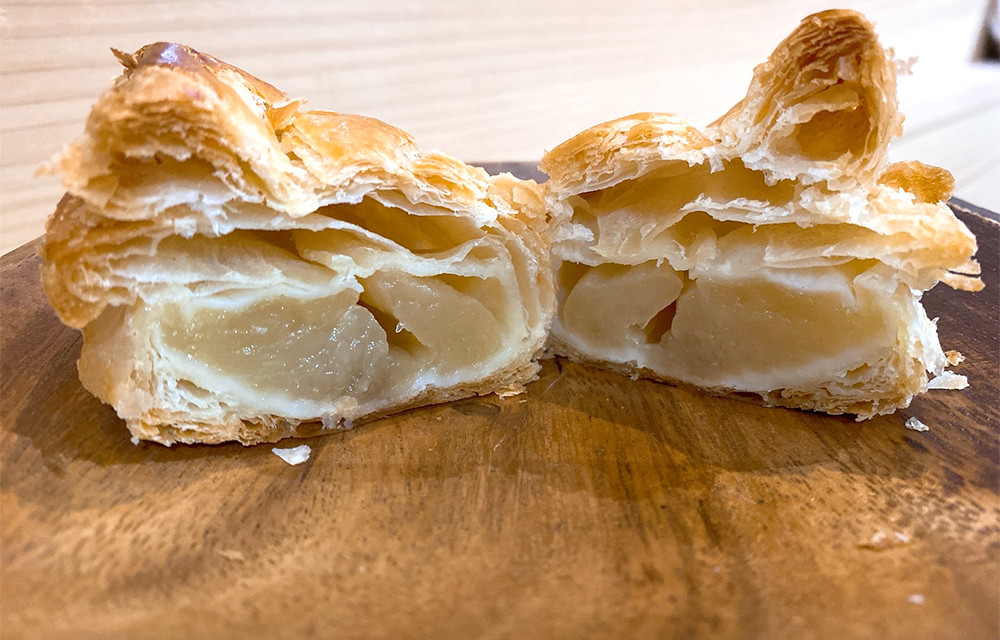 【予約受付】老舗のりんごパイ 8個セット / りんごパイ アップルパイ パイ りんご リンゴ 林檎 菓子 お菓子 焼き菓子 スイーツ 洋菓子 デザート 甘い 食後のデザート 吉野屋【ysn110-set-appl-8A】