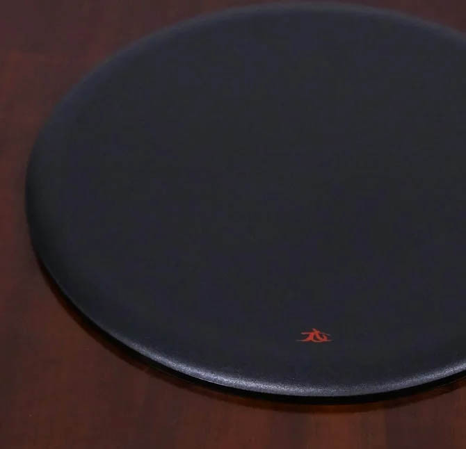 秀衡塗　盛皿　白檀プレート　丸 / 漆器 食器 プレート 漆塗 うるしぬり 手塗り 木製 伝統工芸品 和 お正月 高級 結婚 新築祝い お祝い 贈答 贈り物 プレゼント ギフト 香典返し お返し おもてなし【ocy925-r-byaku-1A】