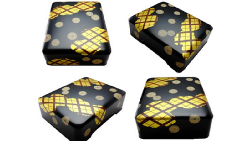 秀衡塗　特大文庫　オーダーメイド紋様 / 漆器 漆塗 うるしぬり 手塗り オーダーメイド 木製 伝統工芸品 和 お正月 高級 結婚 新築祝い お祝い 贈答 贈り物 プレゼント ギフト 香典返し お返し おもてなし【ocy928-om-l-1】