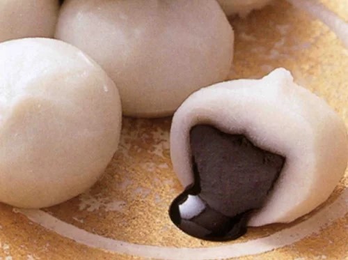 名物 ずんだもち 5個入×1箱 ＆ ごま摺り団子 8個入×1箱 セット / 銘菓 名物 胡麻 だんご 団子 ゴマ団子 ごま団子 ずんだ餅 餅 もち スイーツ お菓子 和菓子 お茶菓子 お茶うけ ギフト プレゼント お土産 贈答 贈り物 内祝い お祝い お返し 冷凍 松栄堂【sed112-set-1x1A】