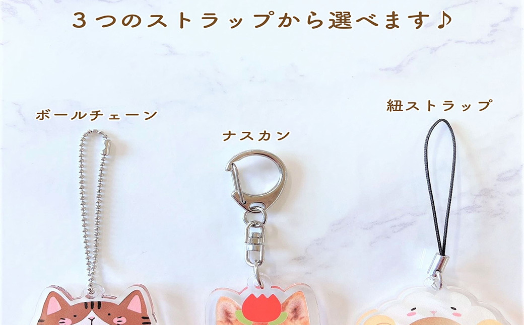 【５個セット】着ぐるみ風顔はめアクリルキーホルダー / ストラップ 写真 名入れ おなまえ ペット 犬 猫 子ども 赤ちゃん 孫 ギフト プレゼント 贈り物 誕生日 思い出 メモリアル お祝い【ksi920-kgrm-5A】