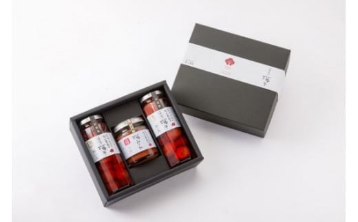 手作り梅干しセット[#0022_kai]