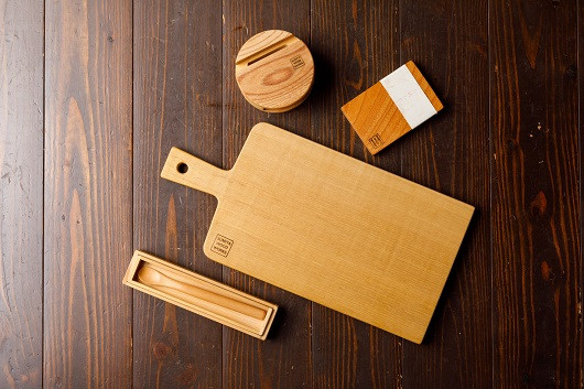 木のスプーン（ケース付き）[#0023_rit]