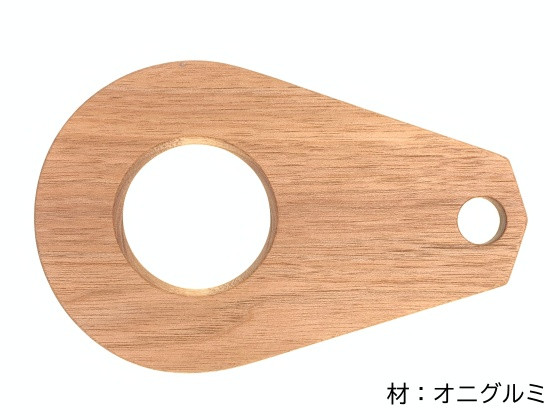 木のコーヒードリッパー[#0100_rit]