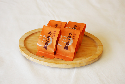 エルマーノ菓子詰め合わせ（あんころ柿4個、大槌城山ポテト8個）