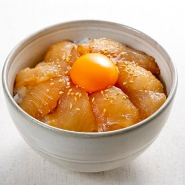 たらの漬け丼の具 (しょうゆ100g×3・ごま100g×3) セット