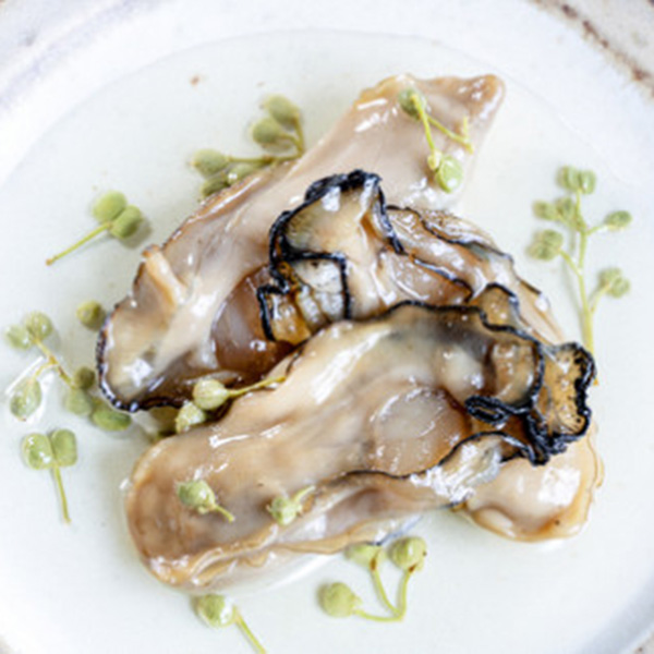 【H28いわて特産品コンクール入賞】大槌の牡蛎燻製《山椒オイル》S 120g×2個セット