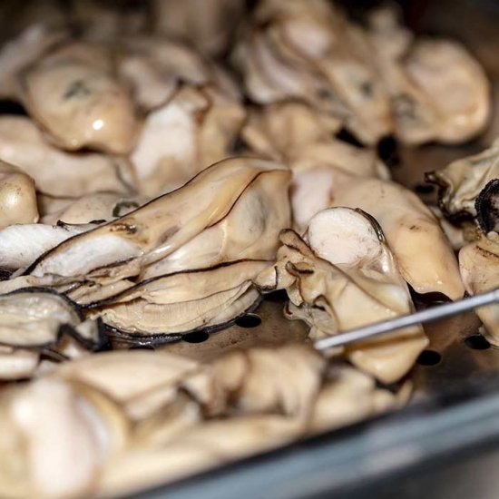 大槌の牡蛎燻製 S 40g×3個セット