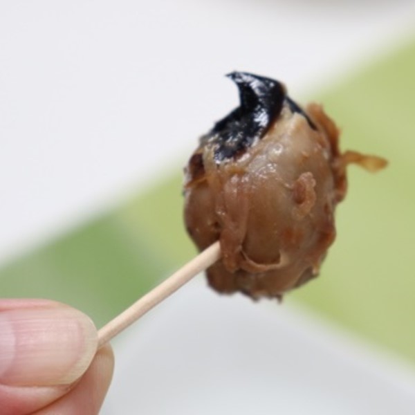 《三陸伝統の味》手作り イカの口っこ煮300g×5個