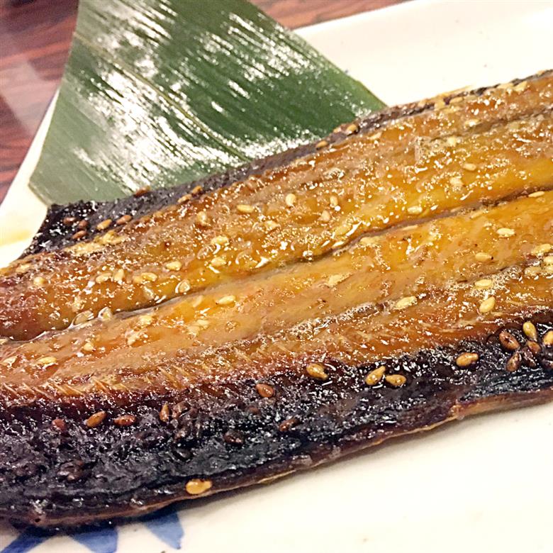 秋刀魚みりん干し 2枚入×2とさんまのつみれ150g×2のセット