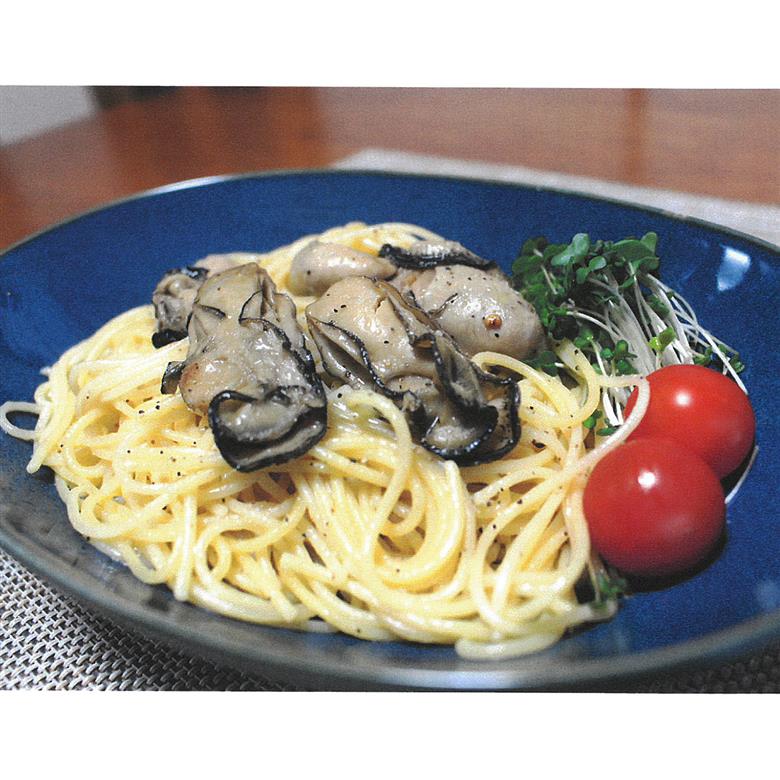 【お手軽】タイヨーの燻製牡蠣のパスタソース(150g入3人前)×2袋