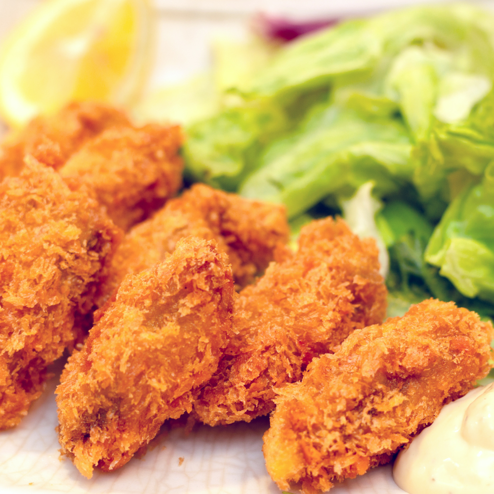 【期間限定2026年2月～4月発送】生食用 牡蠣 むき身 300g×2個【05】