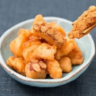 タイヨーたこづくし3点セット(たこ唐揚げ、酢だこ、たこの炊き込みご飯の素)