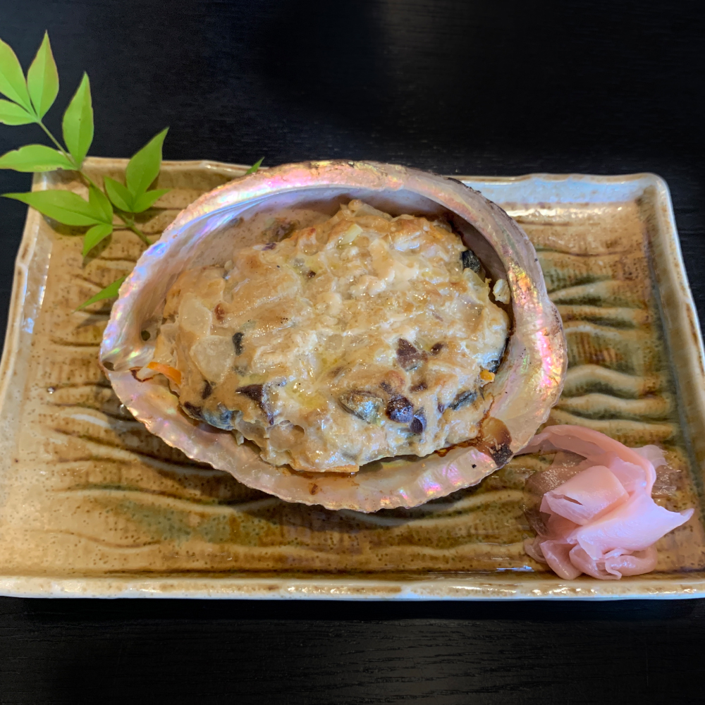 【11月～12月発送】三陸産！活アワビ 約1kg (6～8個)【期間限定】【08】｜冷蔵 岩手県 大槌町 あわび 人気 鮑 いわて iwate 2026【配送日・曜日指定不可】