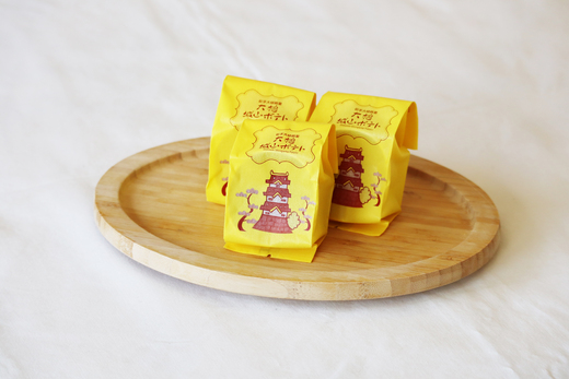 エルマーノ菓子詰め合わせ（あんころ柿4個、大槌城山ポテト8個）