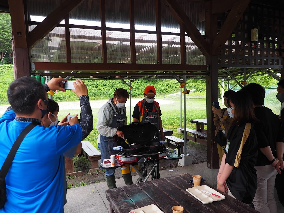 ハンター必須スキル！アニマルトラッキングとプチ狩猟体験【大槌ジビエツーリズムチケット3名様】