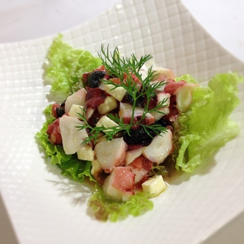 タイヨーたこづくし3点セット(たこ唐揚げ、酢だこ、たこの炊き込みご飯の素)