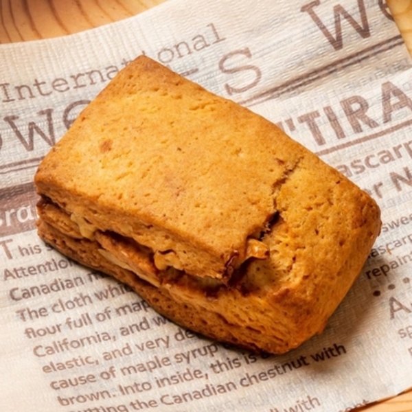 【チャリカフェオリジナル】ブレンドコーヒー100g×2袋＆スコーンセット（チョコ3コ・あ～んサンド3コ）コーヒーアロマが広がるティータイム 福袋