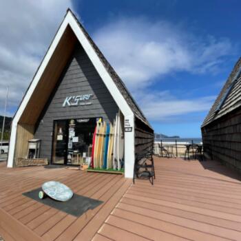 サーフボードレンタルチケット（１枚１日貸出し）～三陸・浪板海岸～