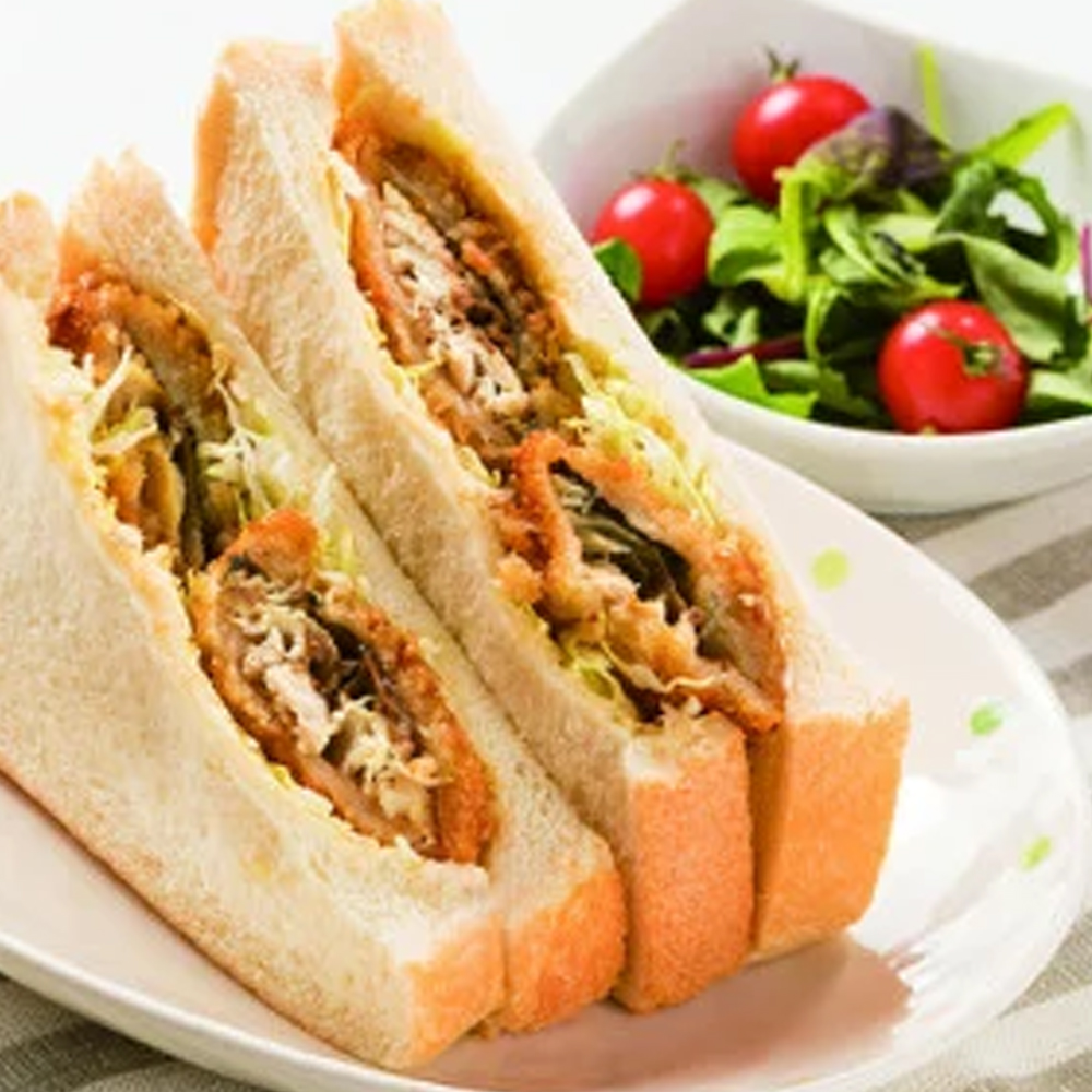 ※地元給食採用品※ さば味噌カツ200g×3パック