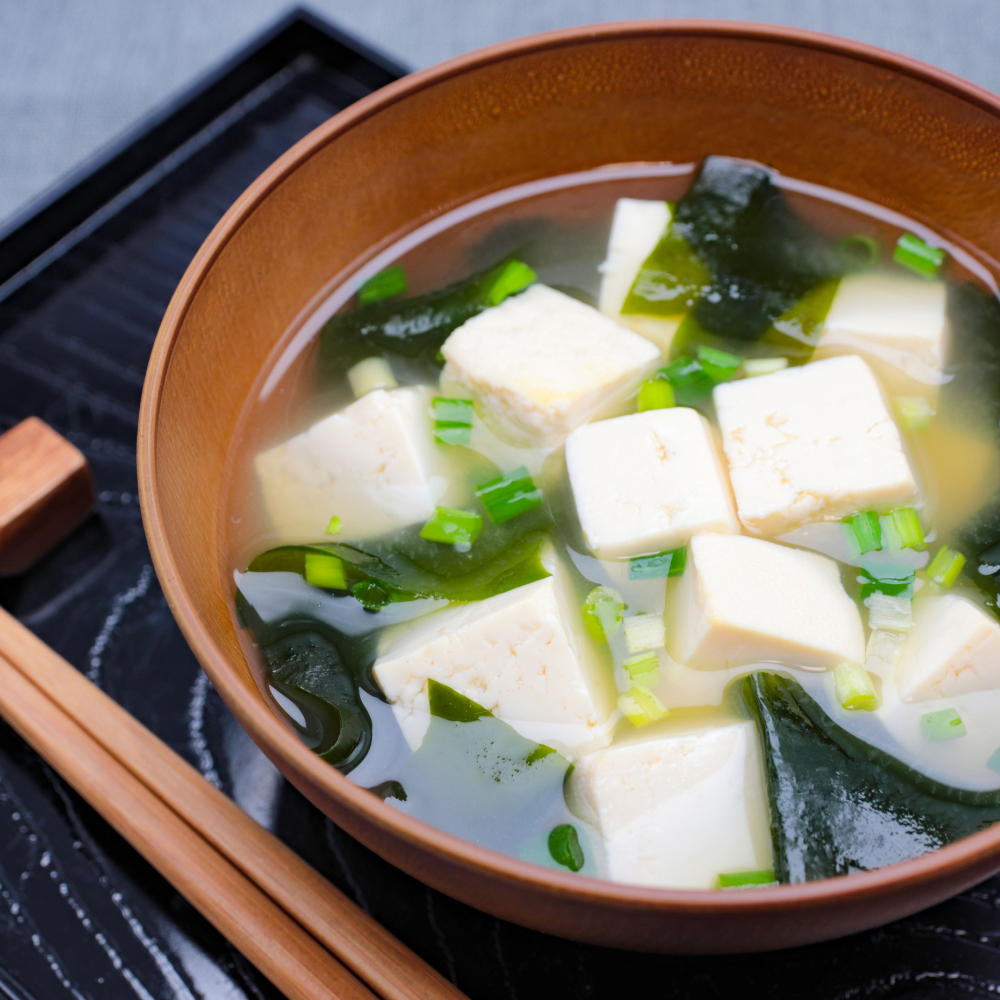 イカの口っこ煮300g×2と塩蔵わかめ150g×2のセット