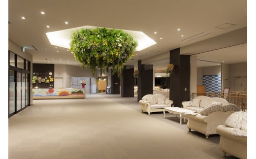 【三陸花ホテルはまぎく】宿泊券3,000円券×1枚