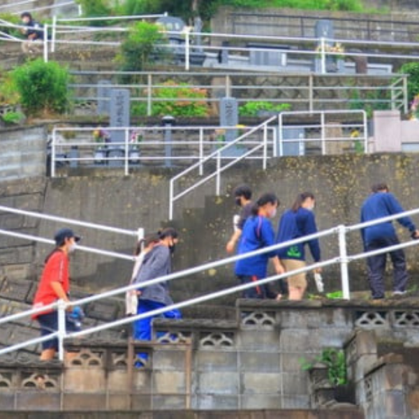 震災の経験を活かす語り部ガイド1～2時間（5名様まで利用可能）