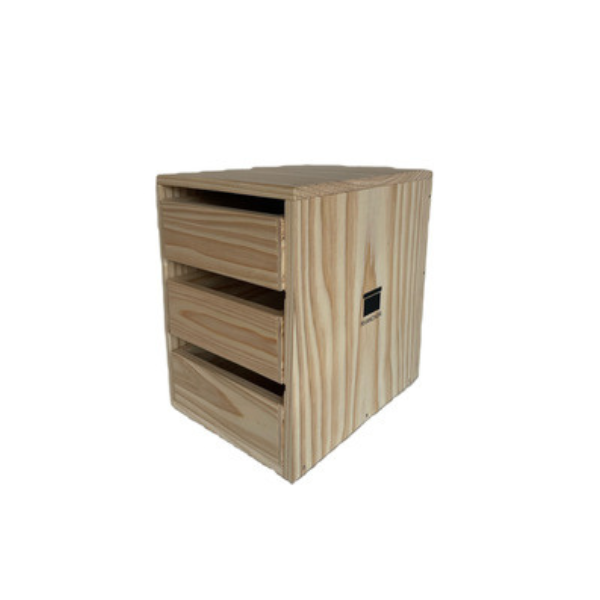 松茸箱の引き出し【小サイズ 3段】