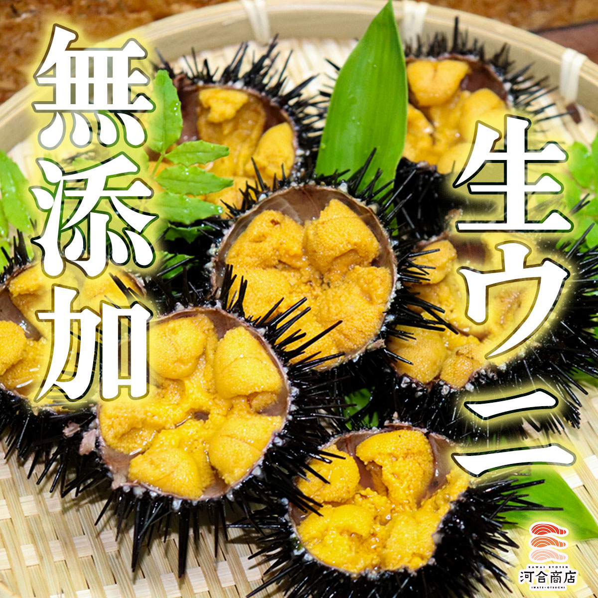 【令和8年発送】【4年連続 ランキング1位】無添加『生うに』 天然 岩手三陸産 朝獲れ ミョウバン不使用 150g×5本【2026年4月下旬～8月発送】【15】