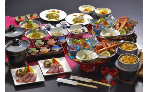 【三陸花ホテルはまぎく】宿泊券3,000円券×1枚