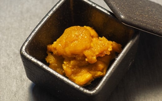 丸一の塩ウニ 80g×3パック【配送日指定不可】   YD-458