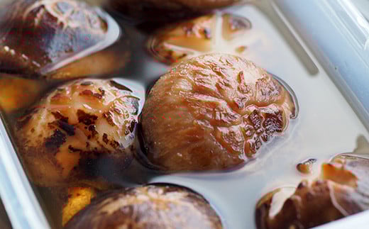 【特選】三陸山田産 原木椎茸詰め合わせ   YD-462