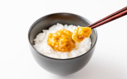 岩手県 菅原商店 うにと塩だけで作る 塩うに 100g 2個セット   YD-579