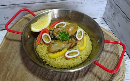 レンジで温めるだけ！スモークラボ香屋の燻製パエリア 3袋セット【配送日指定不可】   YD-590