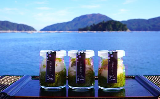 まるき水産のシーフー・Don×3本セット 海鮮丼 三陸産 魚貝 メカブ ほたて いくら うに いか たこ 【配送日指定不可】   YD-645