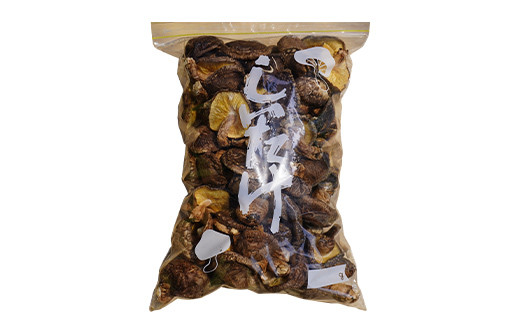 勝山さんの乾燥椎茸400g（ミックスサイズ）岩手県山田町 三陸山田 岩手三陸産 椎茸 原木 野菜 きのこ  YD-848