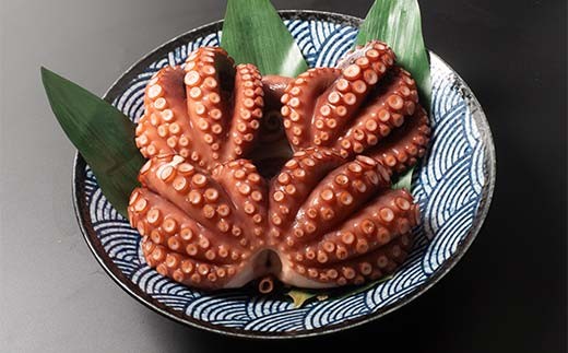 川石水産の山田産ボイルタコ 4kg 三陸山田 山田町 海産品 山田湾 蛸 刺身 タコ飯  YD-878