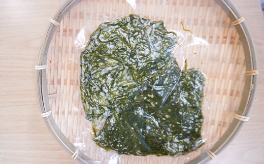 三陸山田 寅丸水産の海藻セット【配送日指定不可】  YD-509