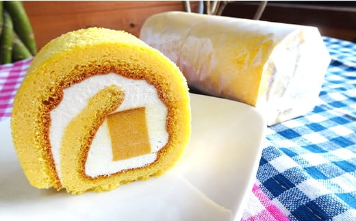 ロールケーキ 2種＆オイスターバタークリームサンド セット【配送日指定不可】三陸山田　スイーツ　洋菓子　お菓子　クッキー　ごま　かぼちゃ山田せんべいロール　パンプキンプリンロール　かき   YD-595